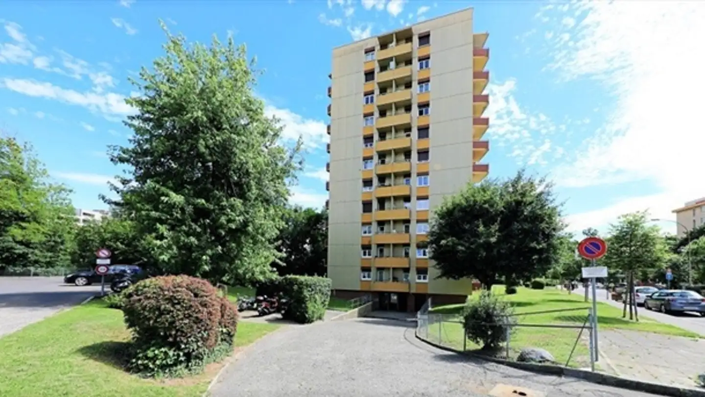 Appartamento in affitto - 1022 Chavannes-près-Renens