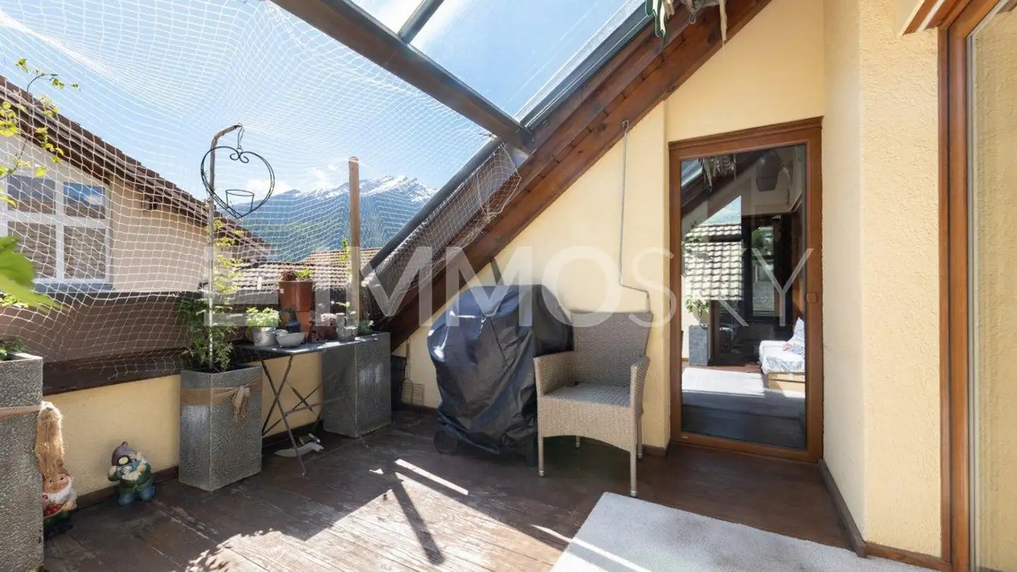 Attic flat for sale - 7205 Zizers - Photo 2