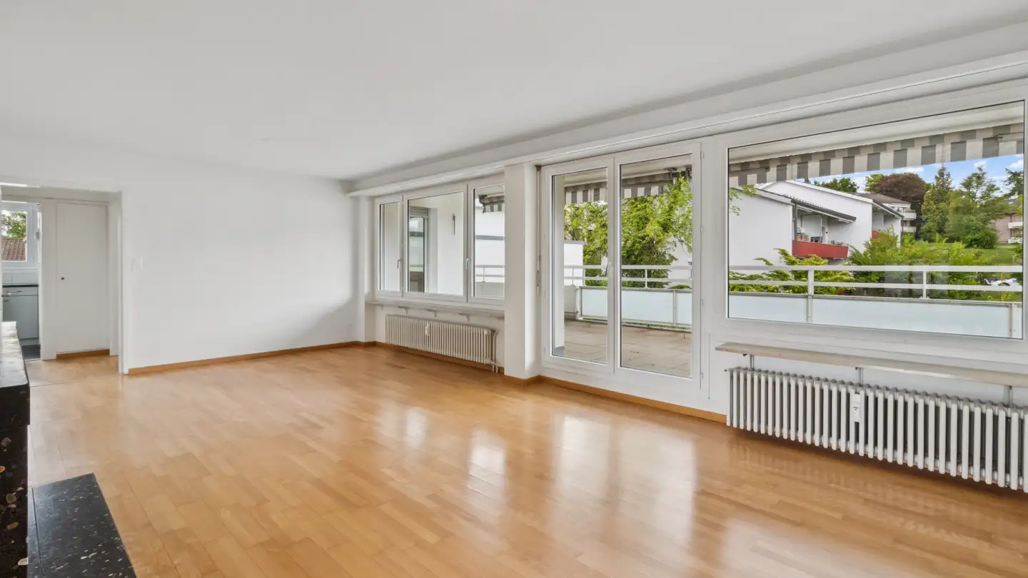 Penthouse mieten - Oetlisbergstrasse 9, 8053 Zürich - Foto 2