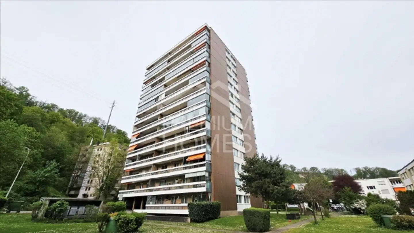 Appartement à vendre - 4632 Trimbach