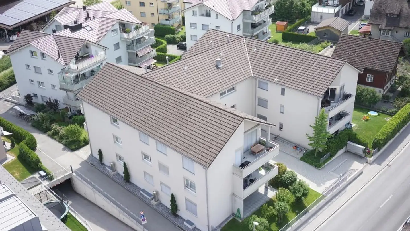 Parcheggio sotterraneo in affitto - Landstrasse 15, 7304 Maienfeld