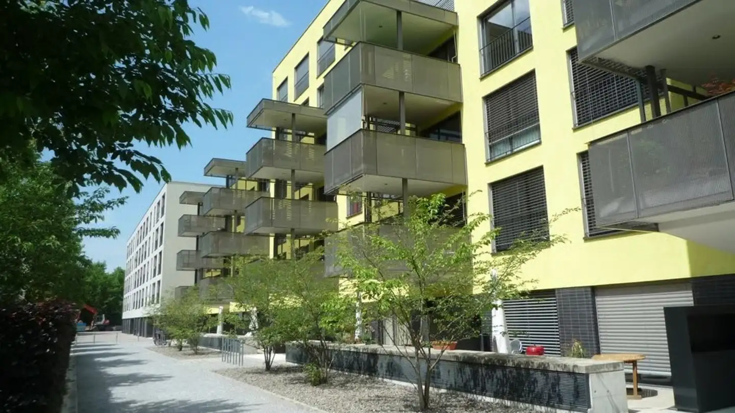 Appartement à louer - Binzallee 37, 8055 Zürich