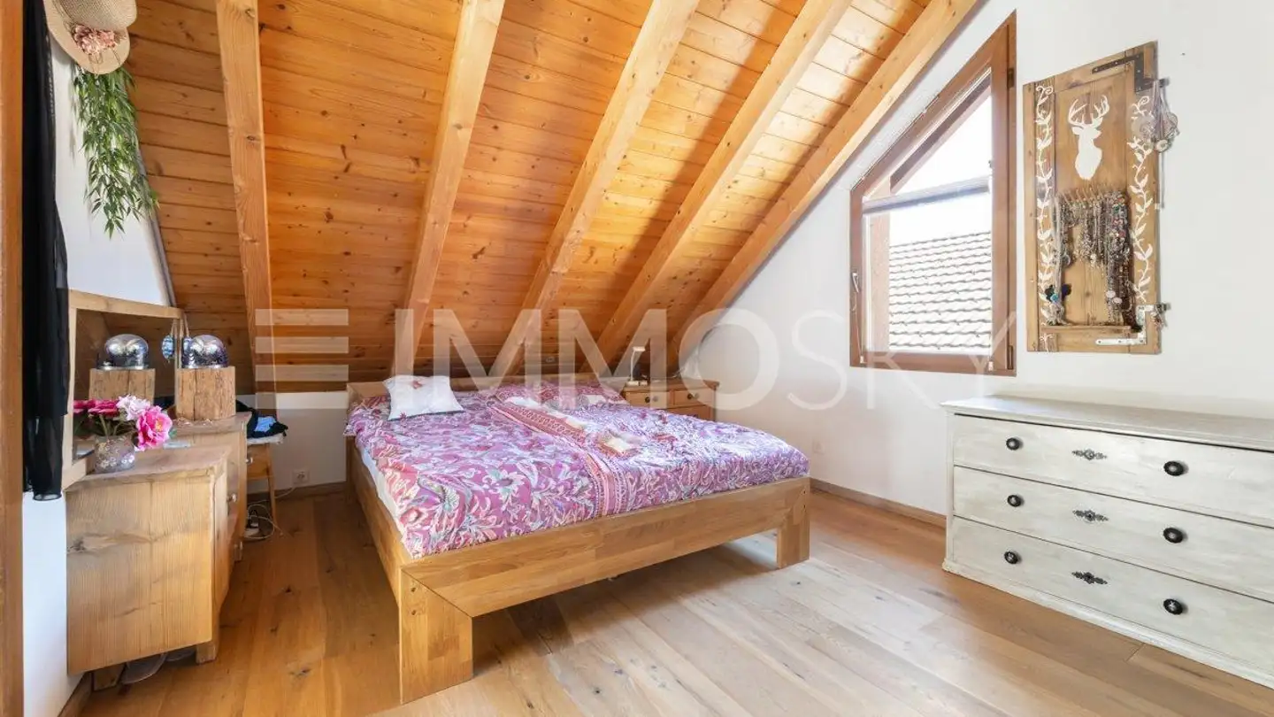 Attic flat for sale - 7205 Zizers - Photo 3