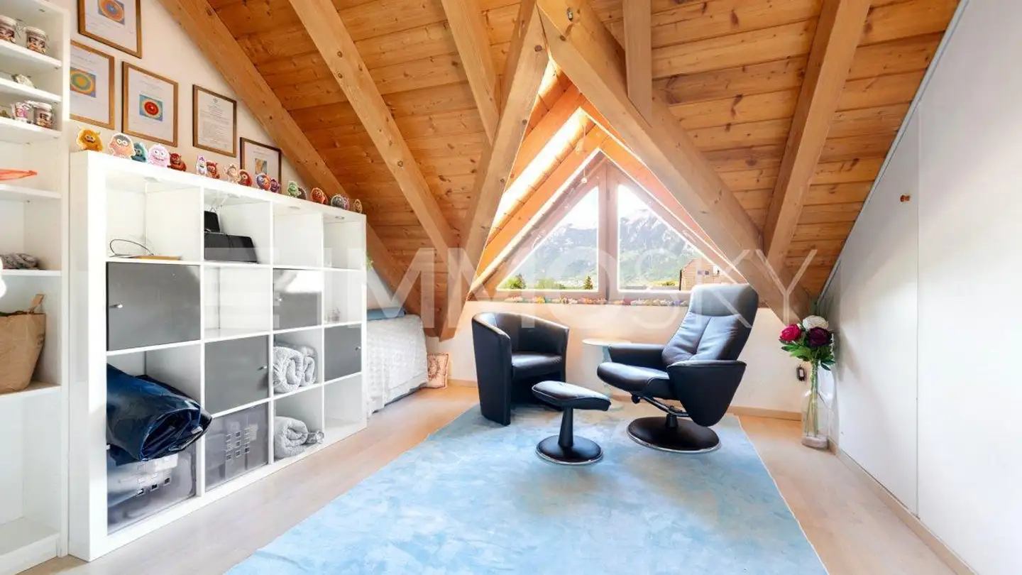 Attic flat for sale - 7205 Zizers - Photo 4