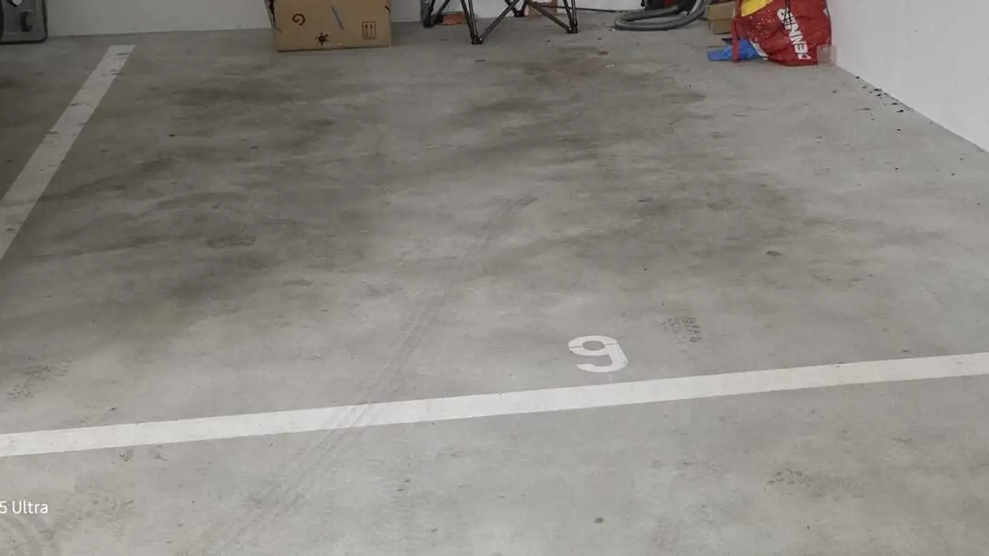 Indoor parking space for rent - Hauptstrasse 41, 8357 Guntershausen b. Aadorf