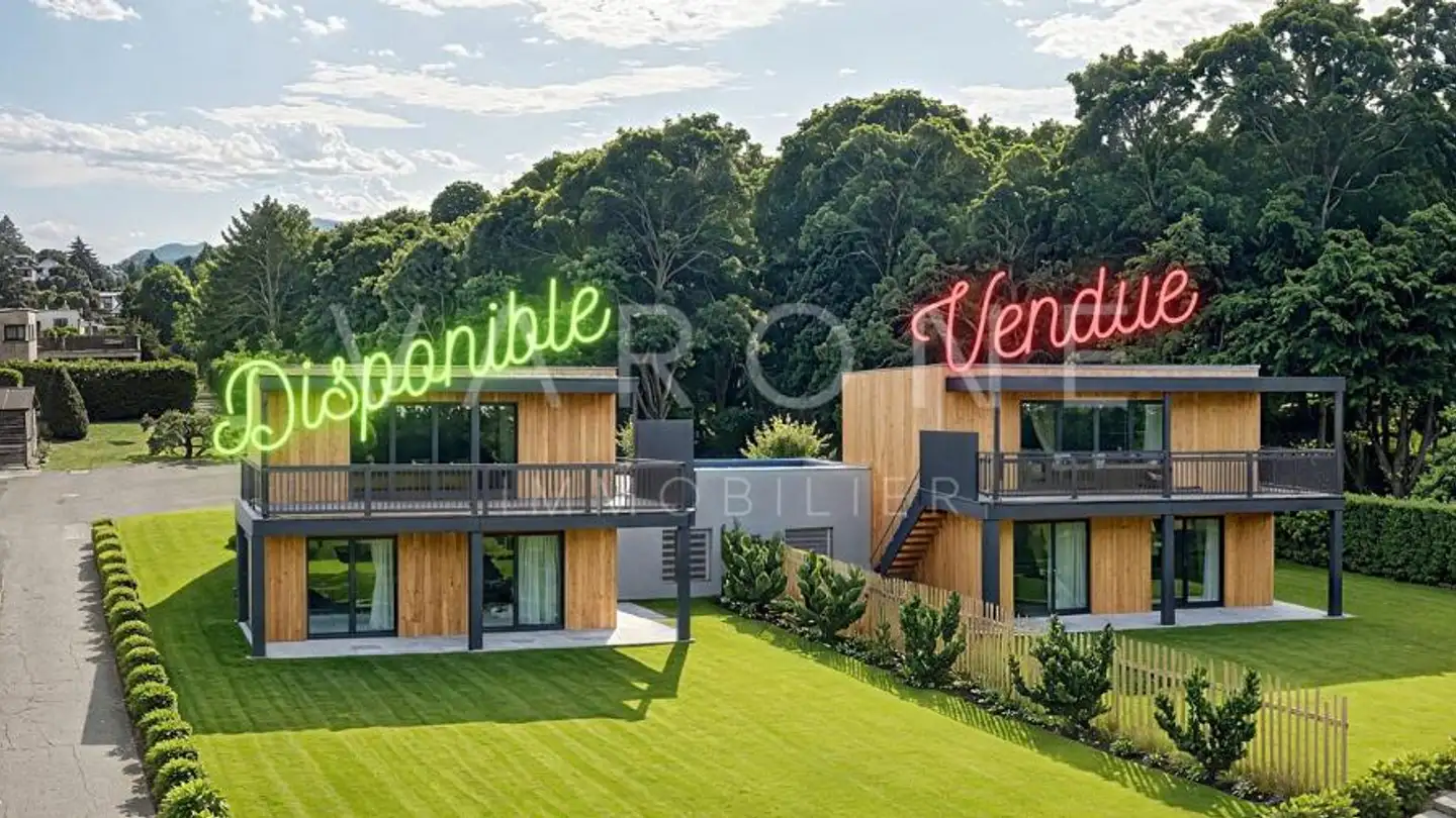 Maison individuelle à vendre - 1965 Savièse