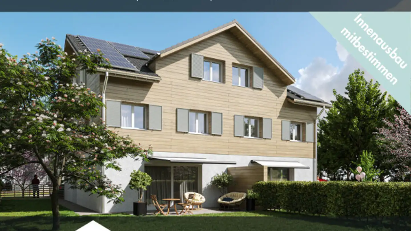 Maison jumelle à vendre - 8574 Illighausen