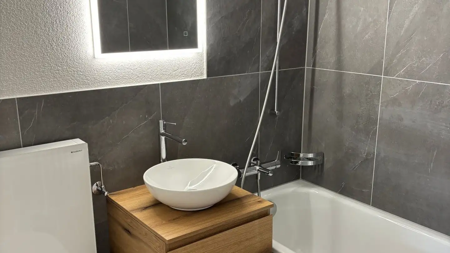 Appartamento in affitto - Blümlisalpstrasse 29, 3627 Heimberg - Photo 4