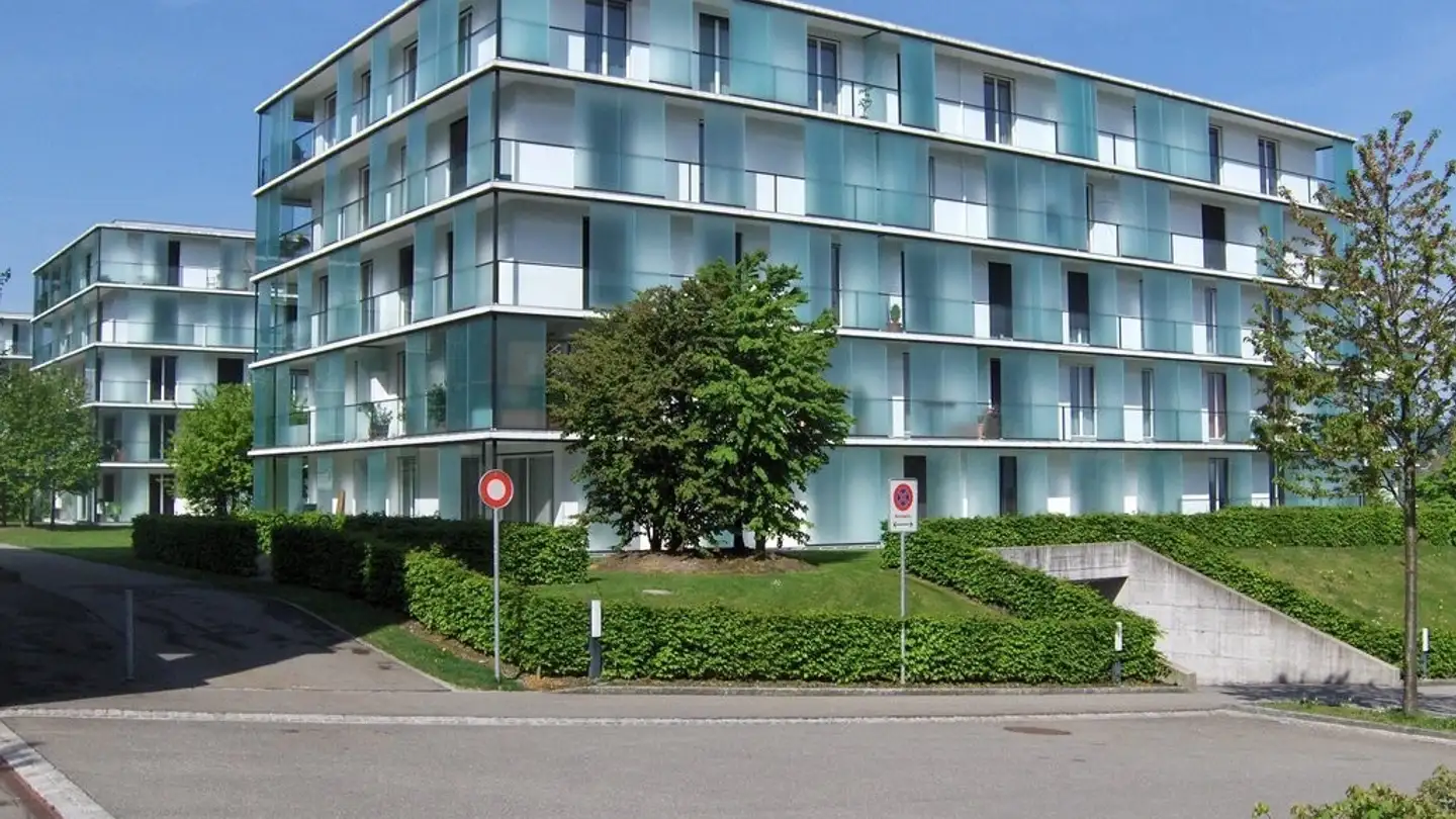 Garage singolo in affitto - Kublystrasse 1, 9016 St. Gallen