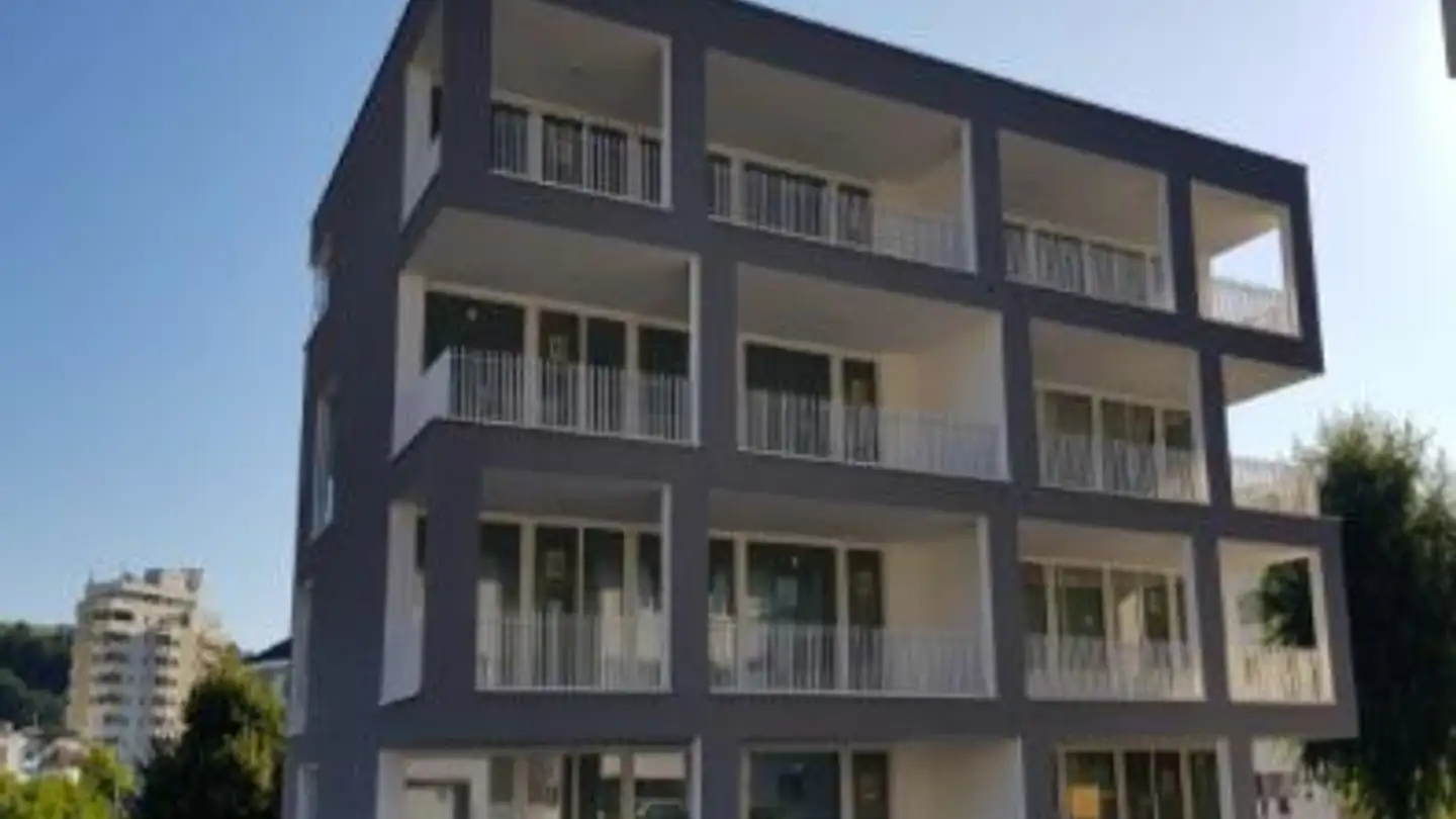 Appartement à louer - Josef-Schryberstrasse 2, 6010 Kriens