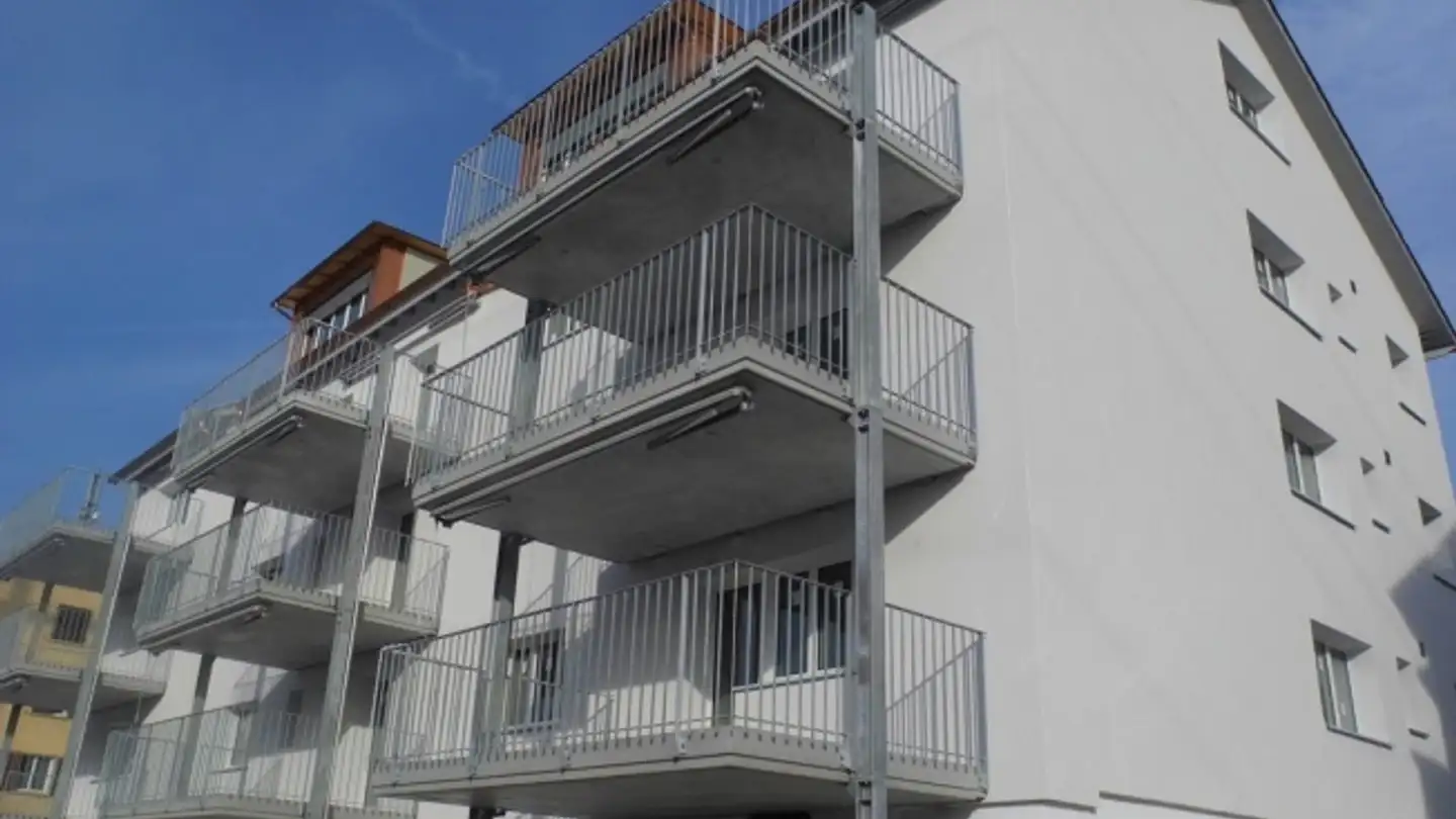 Appartement à louer - Ueberlandstrasse 234, 8600 Dübendorf