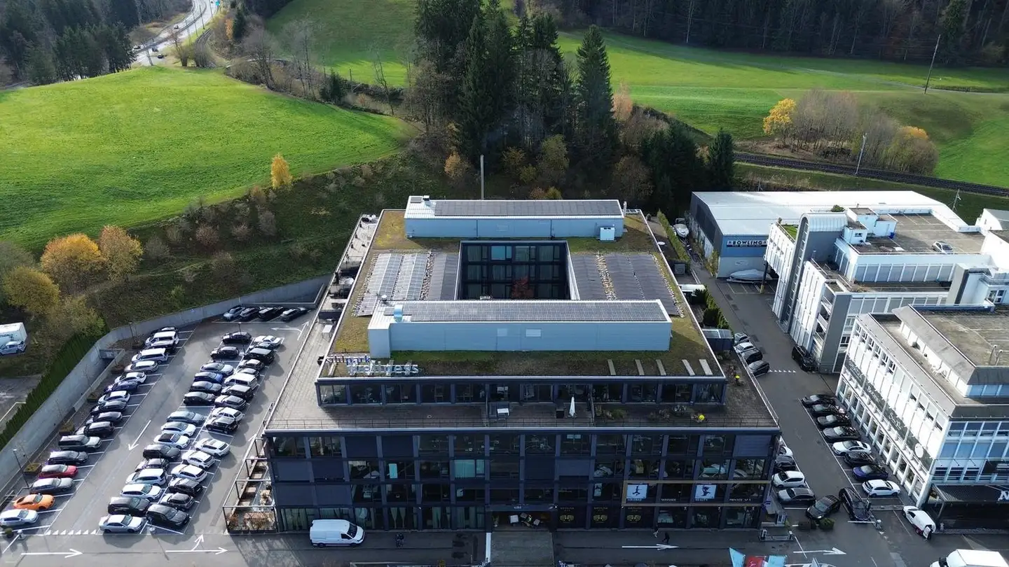 Spazio ufficio in affitto - Chaltenbodenstrasse 16, 8834 Schindellegi