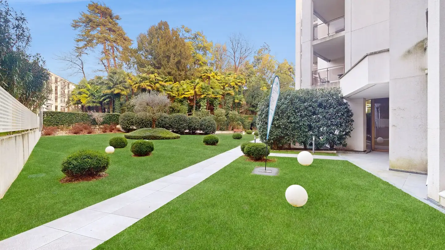 Appartement à louer - Via Massagno 32, 6900 Lugano - Photo 2