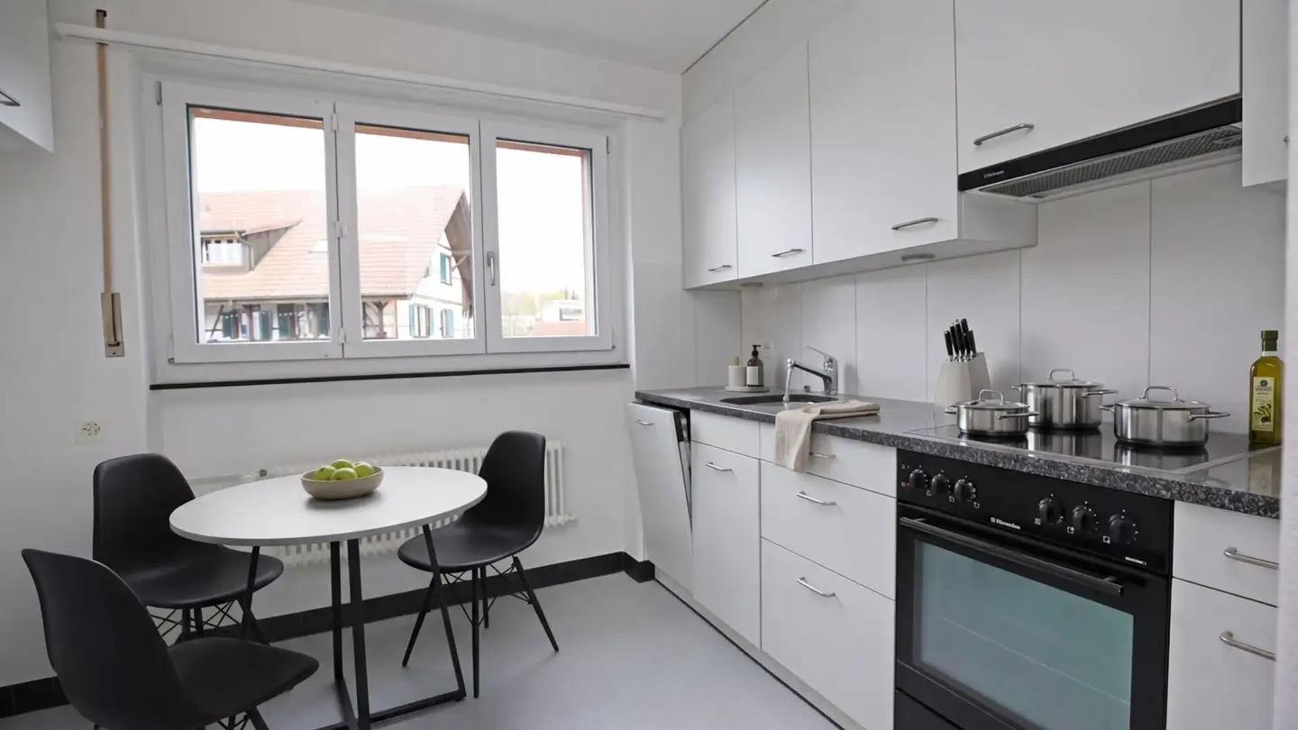 Apartment for rent - Feldeggstrasse 6, 3322 Urtenen-Schönbühl - Photo 3