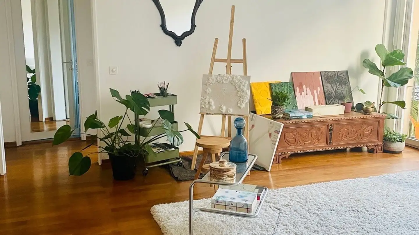 Apartment for rent - Strada Regina 9, 6900 Lugano