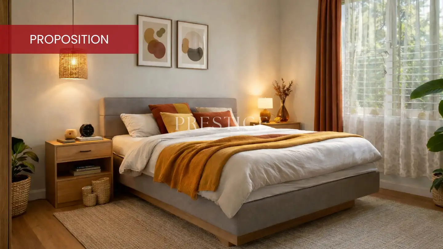 Appartamento a gradini in vendita - Route De Pradoufy, 3971 Ollon VS - Foto 4