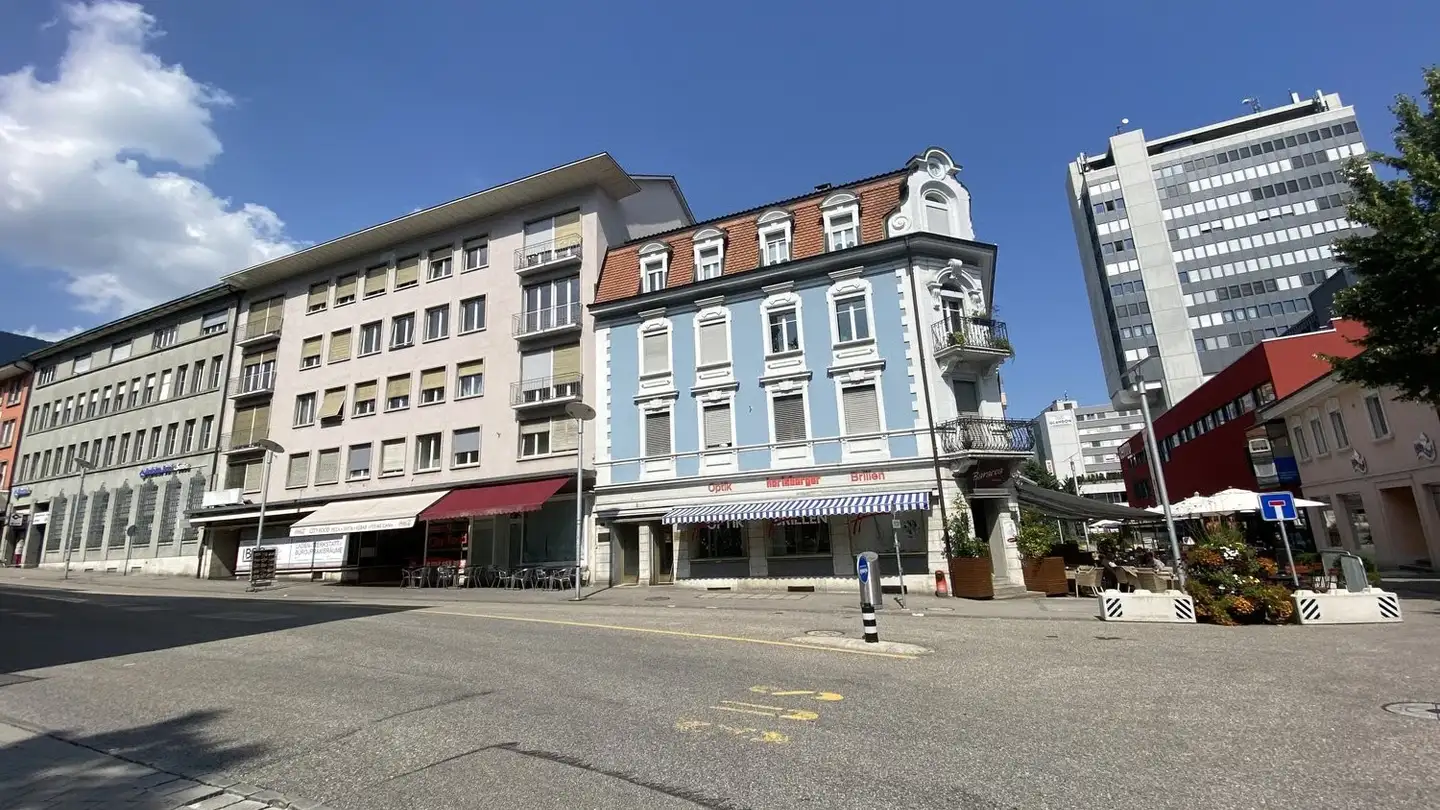 Appartamento in affitto - Centralstrasse 2, 2540 Grenchen