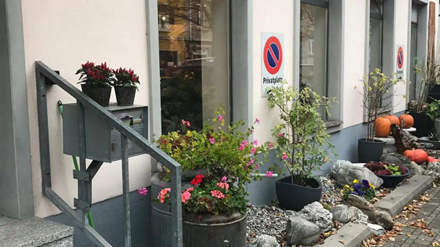 Appartement à louer - Hintere Davidstrasse 18, 9000 St. Gallen