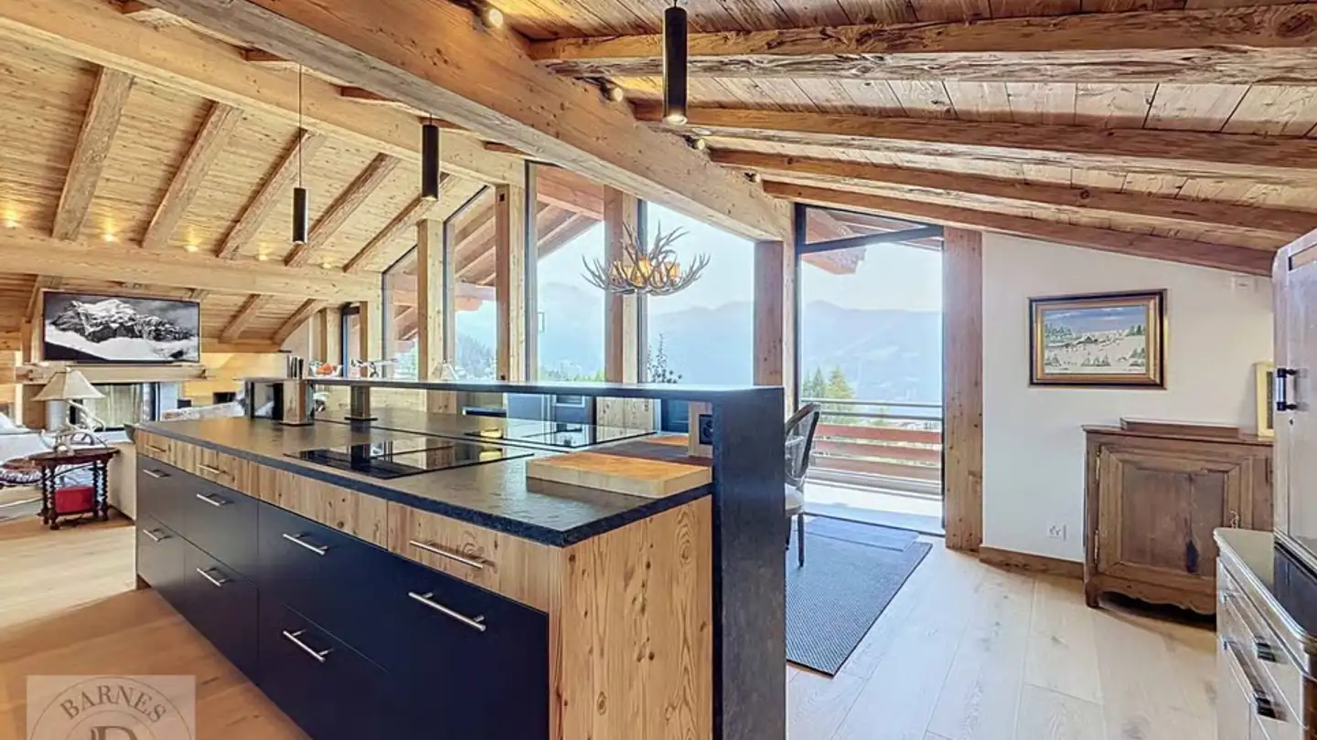 Appartement à louer - Verbier, 1936 Verbier - Photo 3