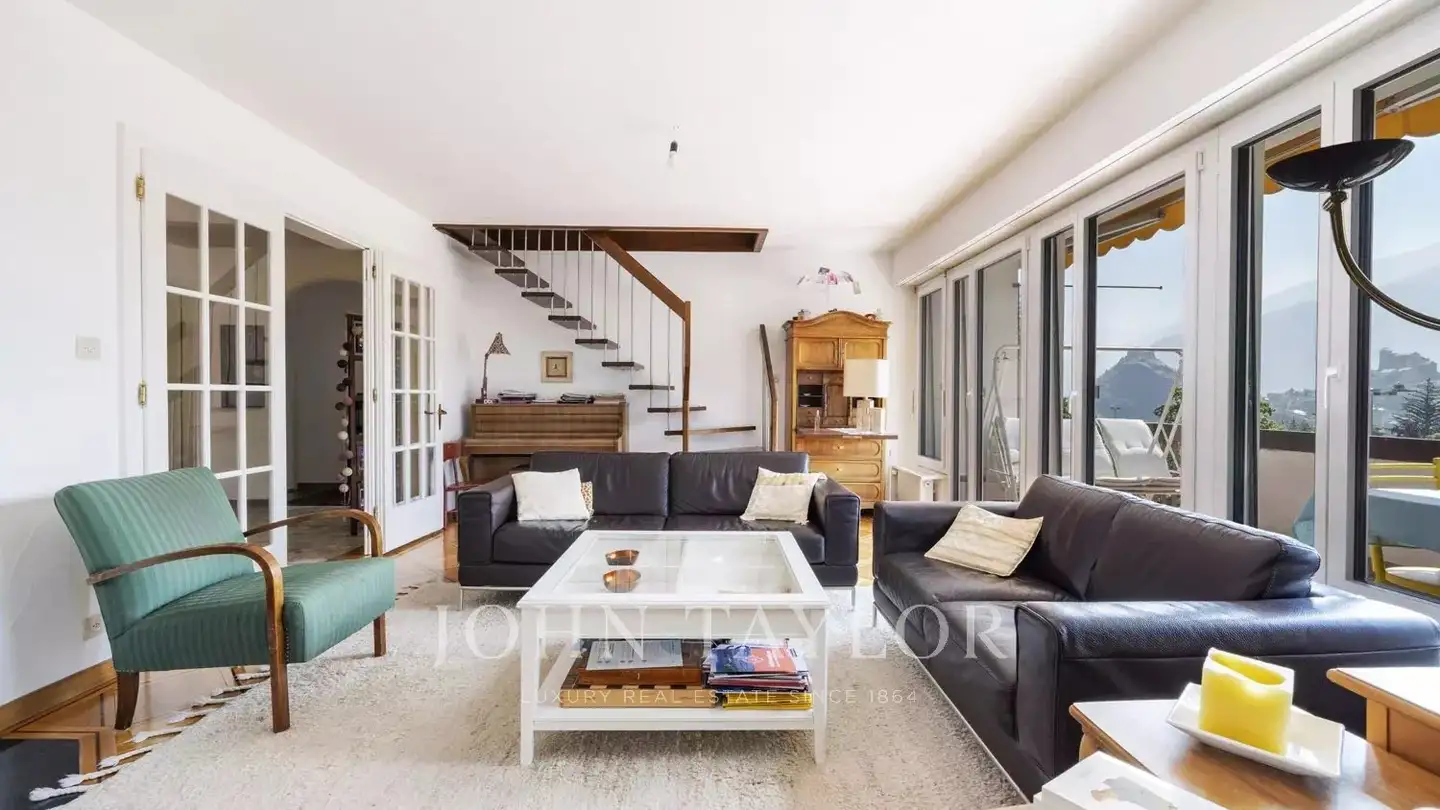 Appartement à vendre - 1950 Sion