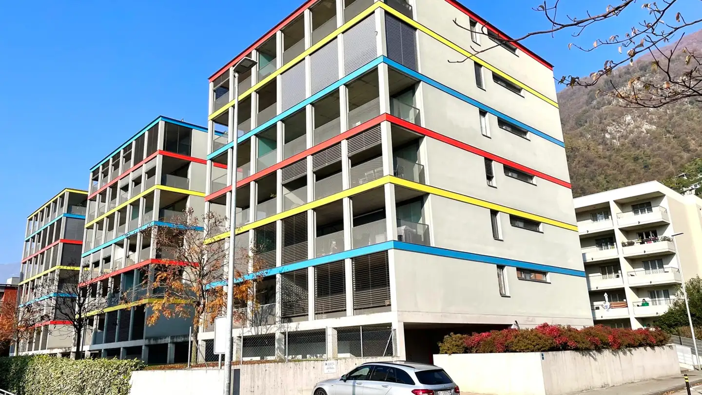 Appartamento in vendita - Via Francesca, 6596 Gordola - Photo 3