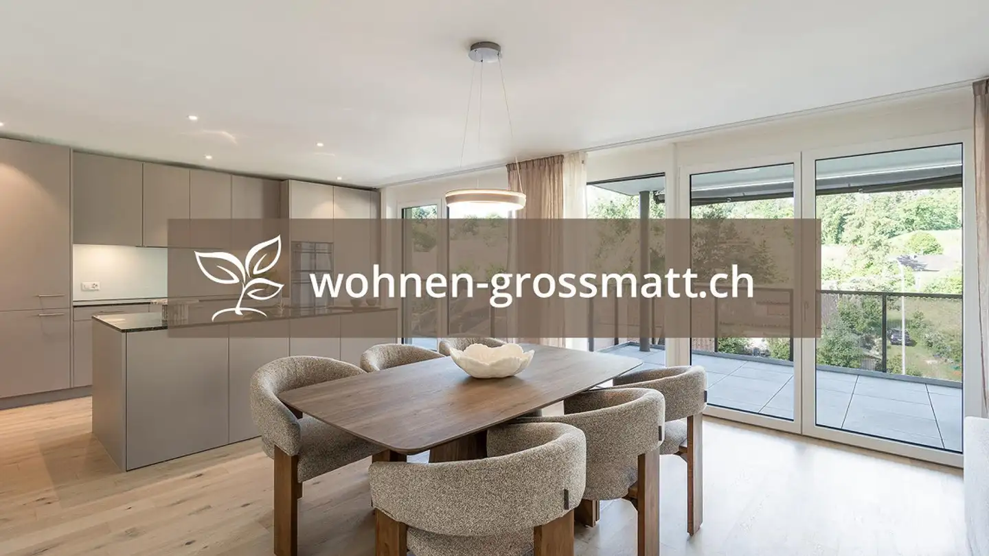 Appartamento in vendita - Grossmattstrasse 1, 5737 Menziken