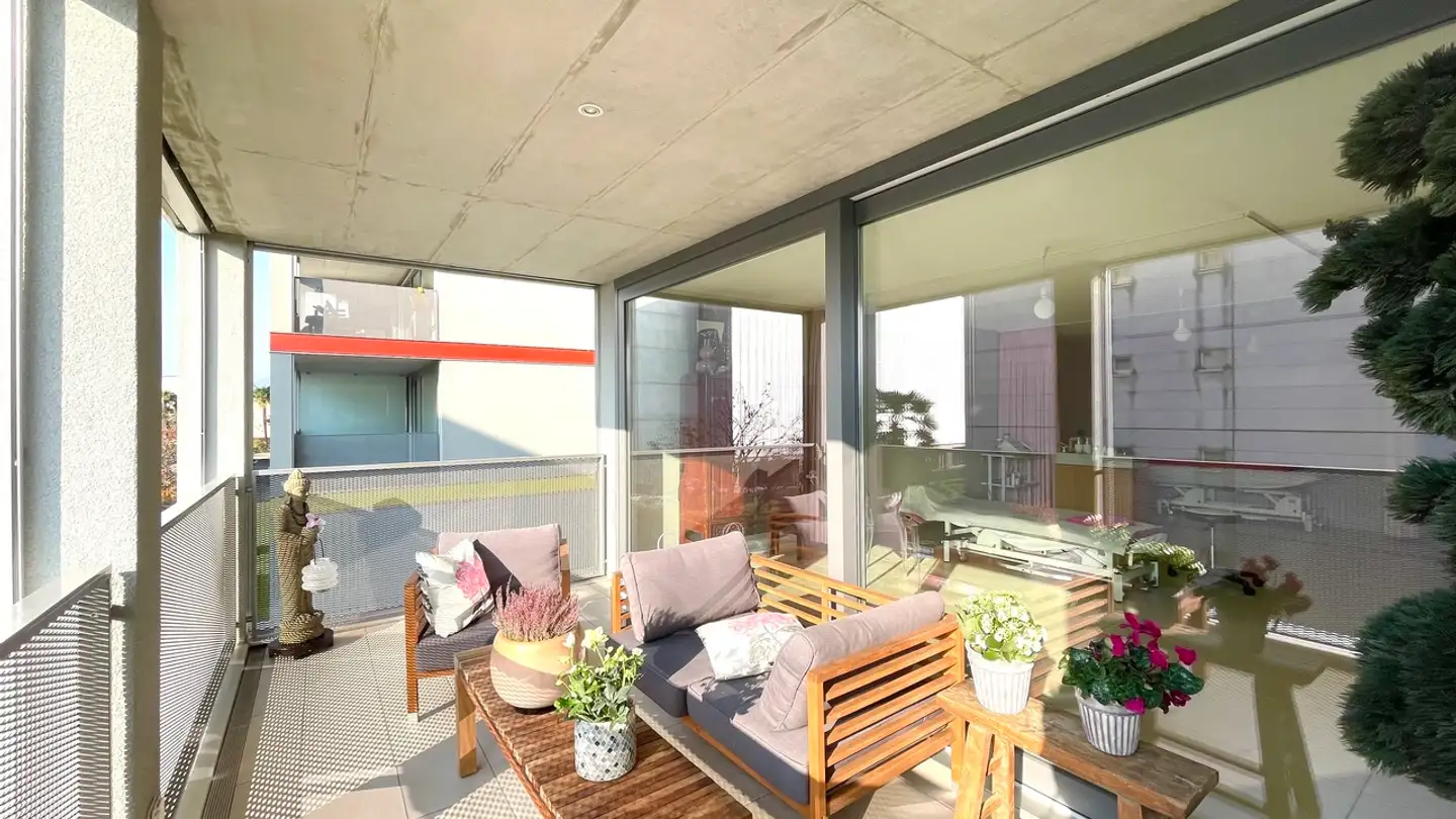 Appartamento in vendita - Via Francesca, 6596 Gordola - Photo 4