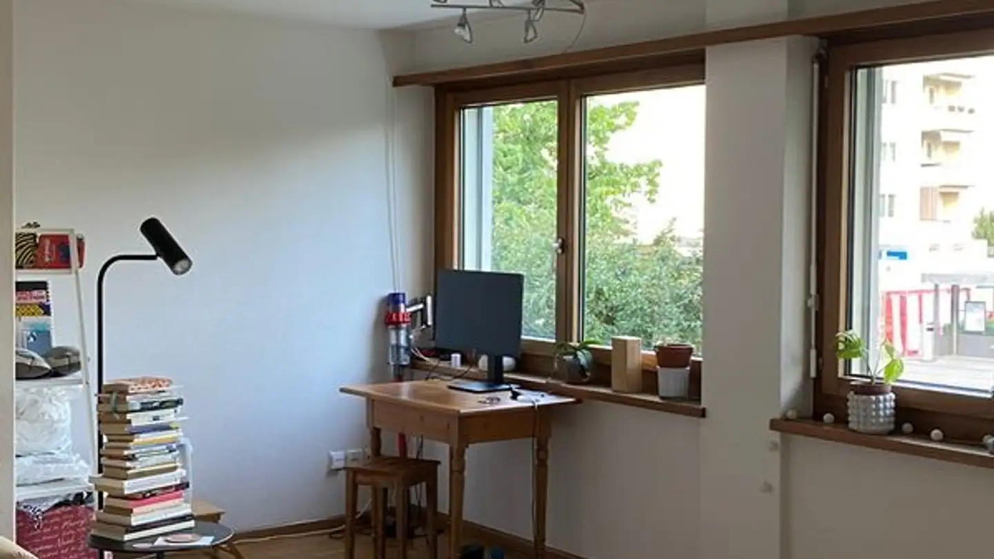 Möblierte Wohnung mieten - Heugatterstrasse 27b, 8600 Dübendorf - Foto 2