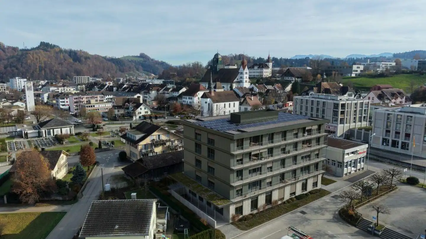 Apartment for rent - Am Viehmarkt 1, 6130 Willisau