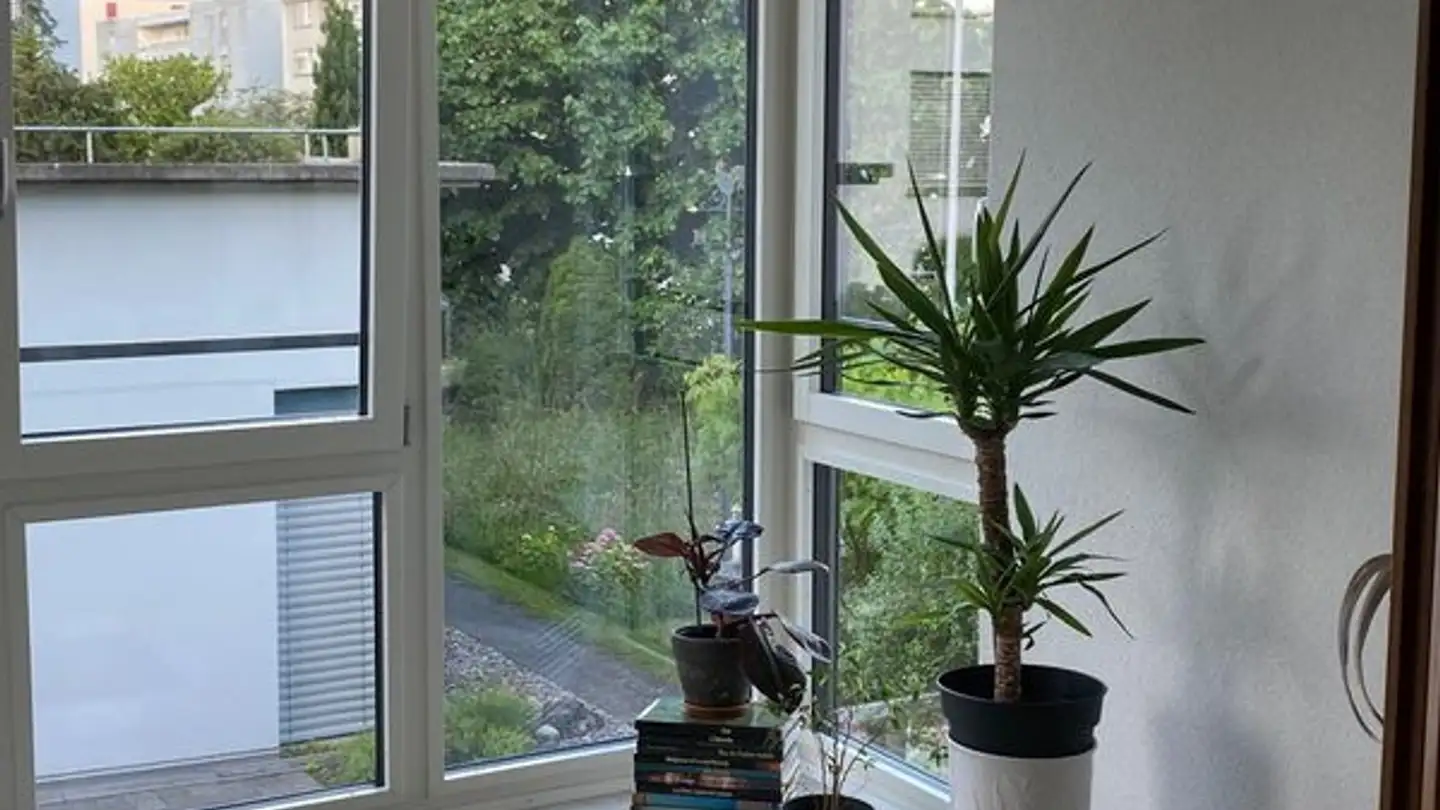 Möblierte Wohnung mieten - Heugatterstrasse 27b, 8600 Dübendorf - Foto 3