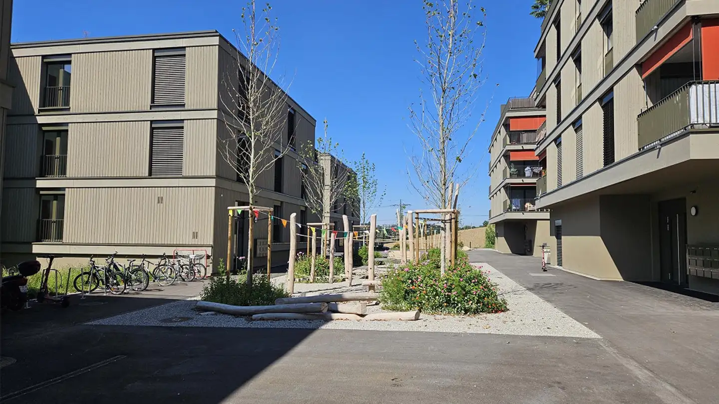 Appartamento in affitto - Alpenstrasse 74, 3073 Gümligen