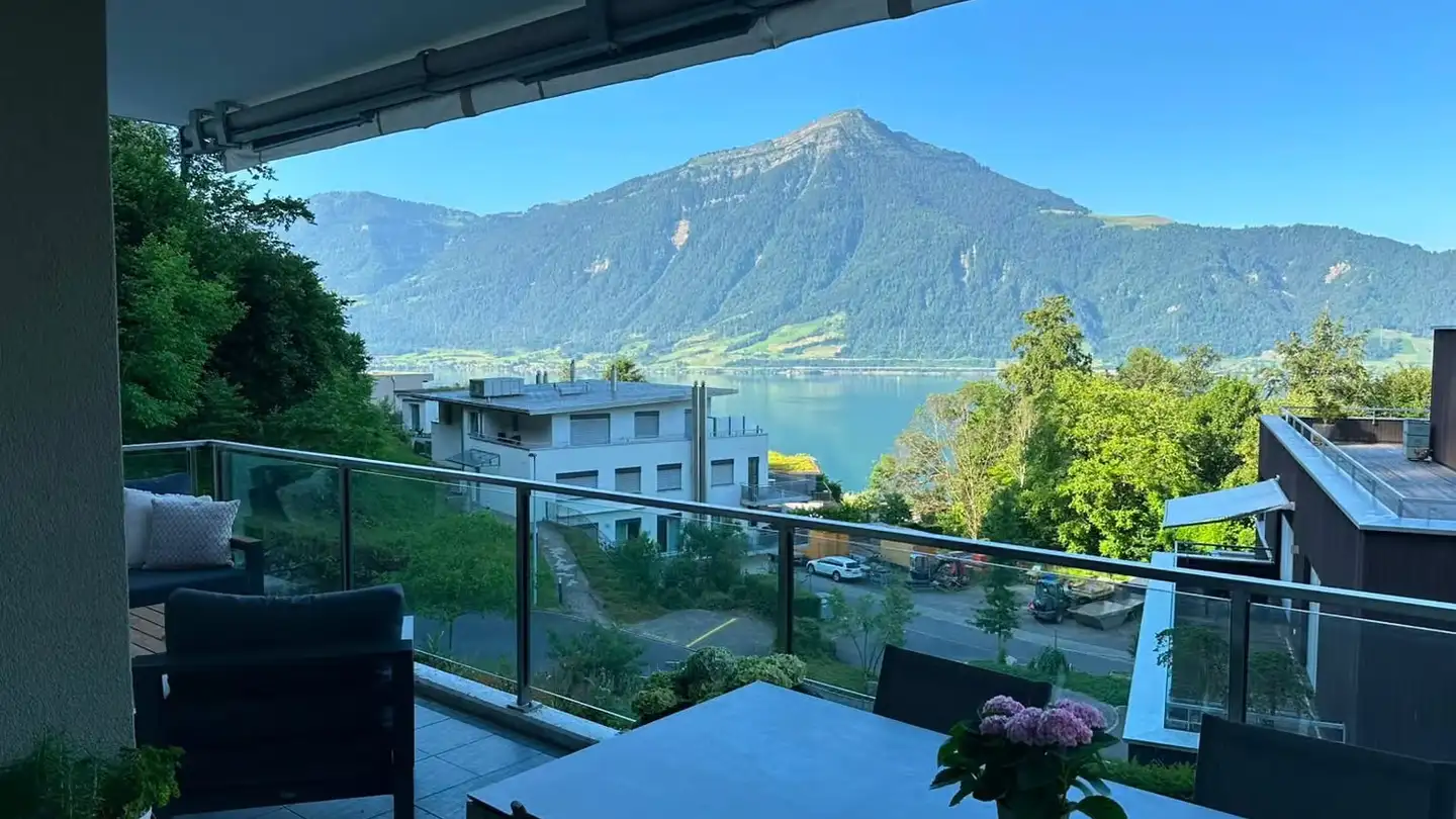 Appartamento in affitto - Hintermettlen 4, 6318 Walchwil