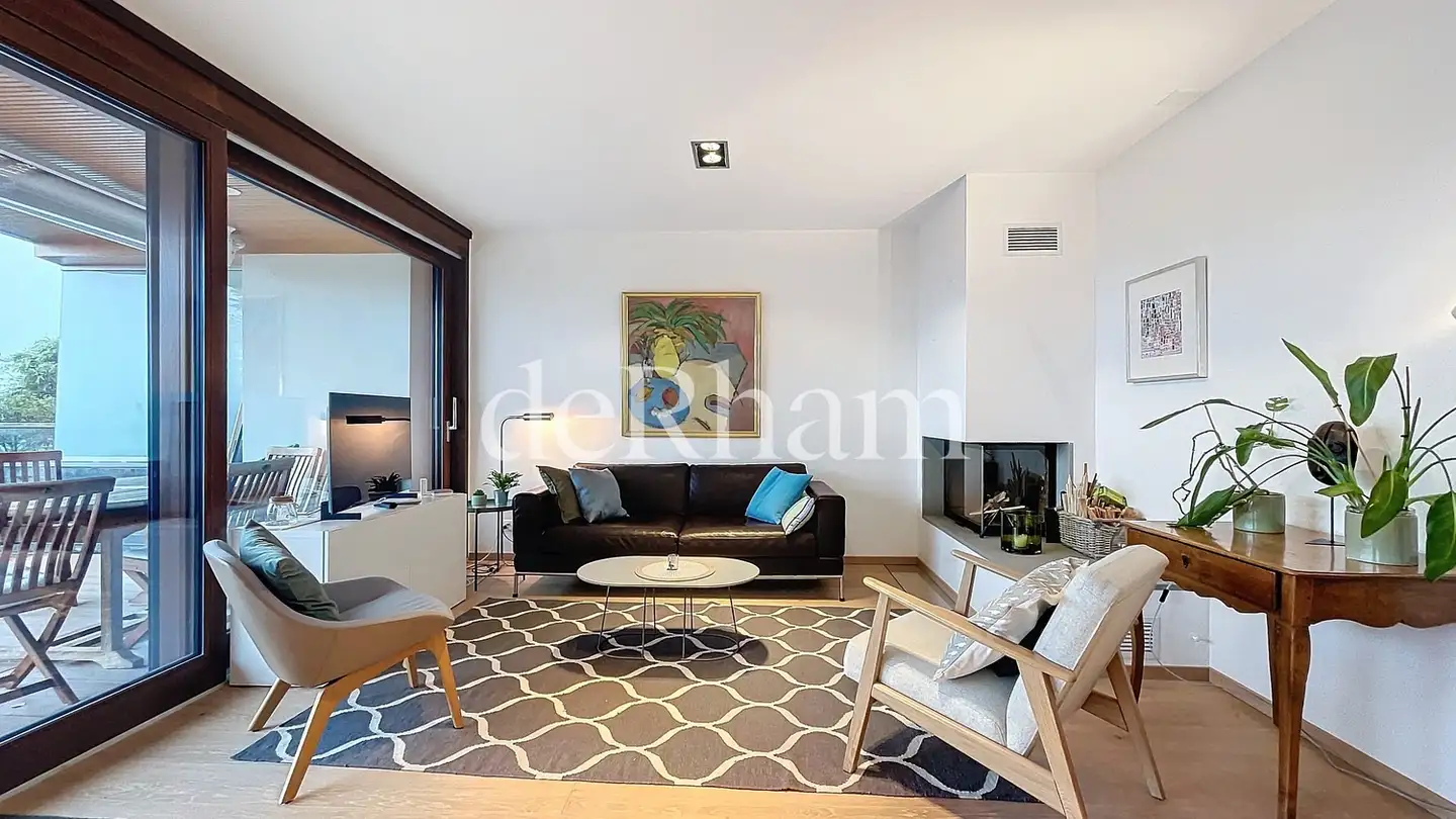 Wohnung mieten - Avenue De Florimont 22a, 1006 Lausanne