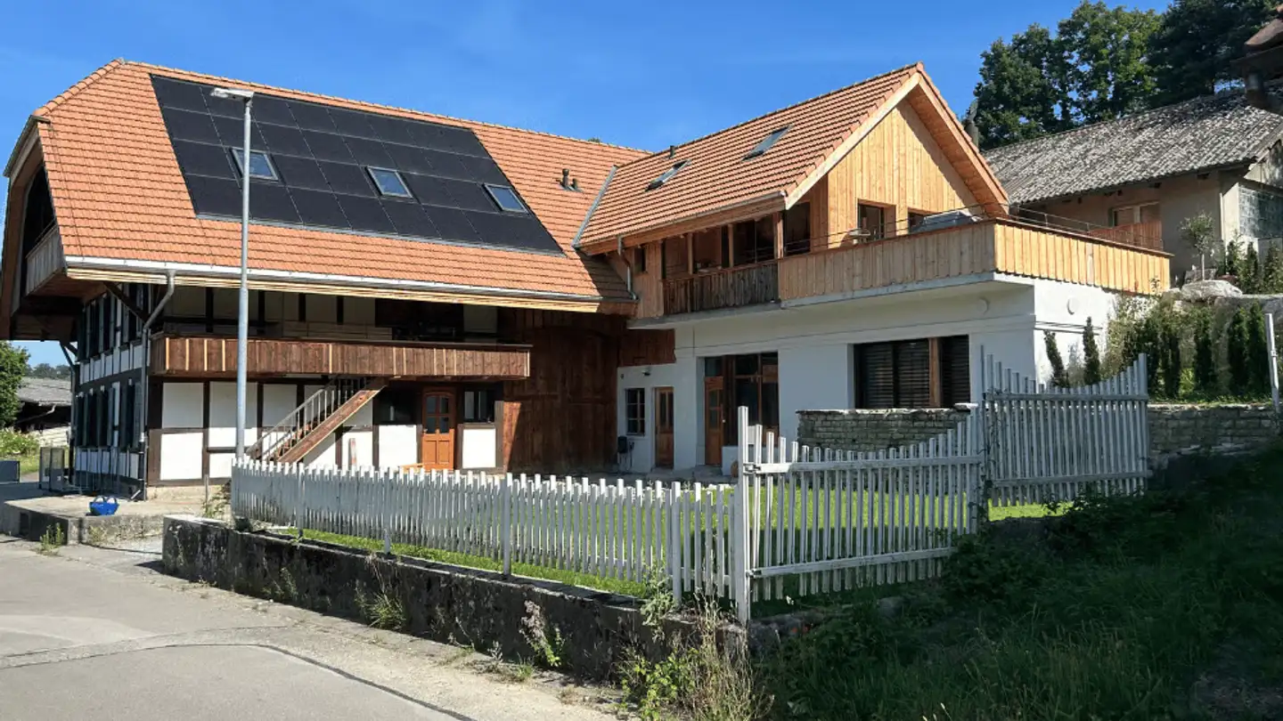 Studio for rent - Oberdörfli 7, 3262 Suberg