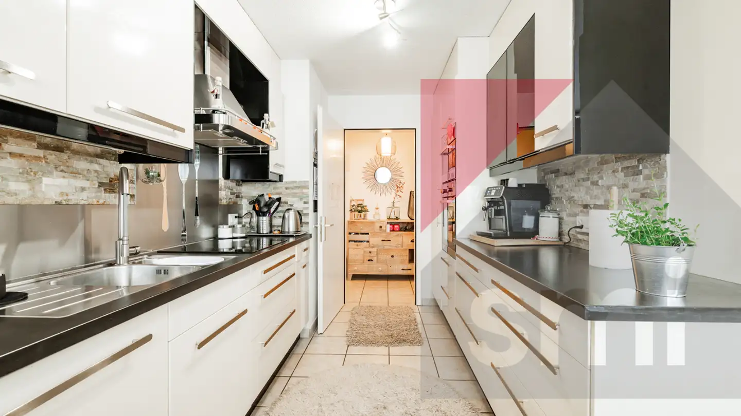 Apartment for sale - Clos-Quartier 2, 1533 Ménières - Photo 2