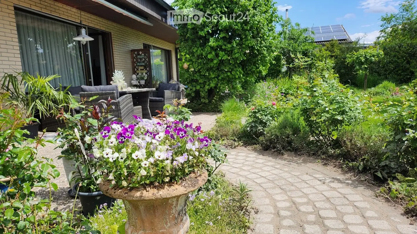 Casa singola in affitto - 4553 Subingen