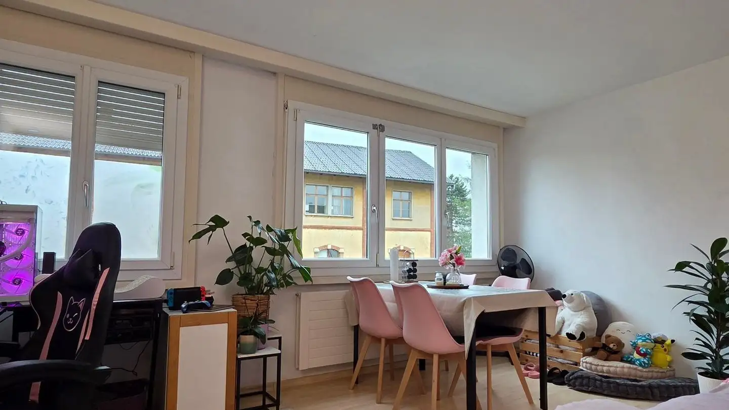 Studio in affitto - Rue Des Planchettes 25, 2900 Porrentruy