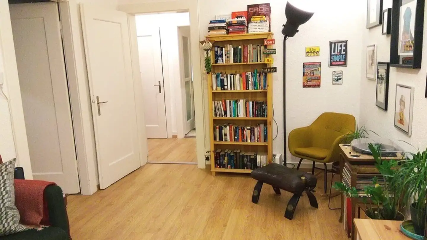 Wohnung mieten - Brinerstrasse 25, 8003 Zürich