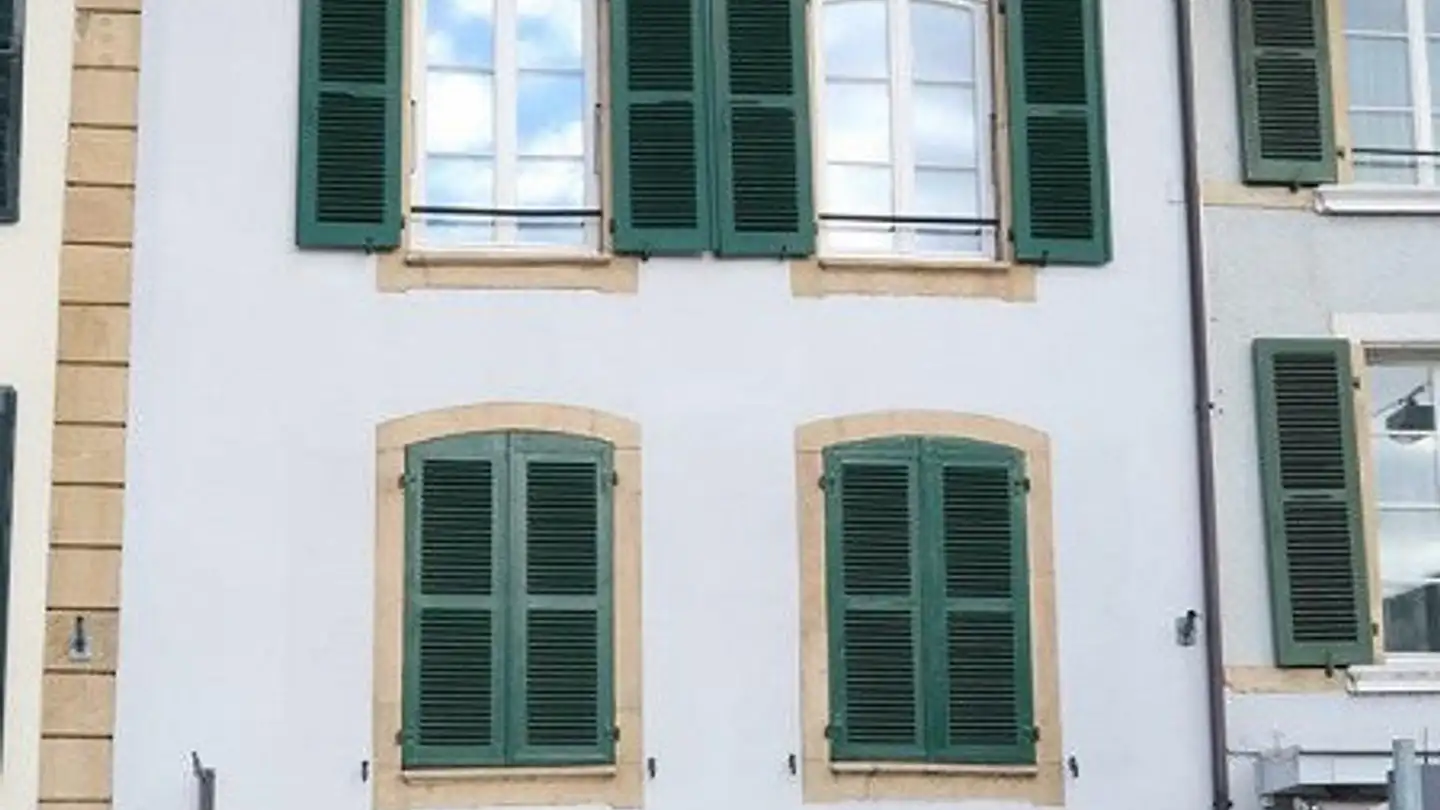 Duplex in affitto - Hauptstrasse 41, 2560 Nidau