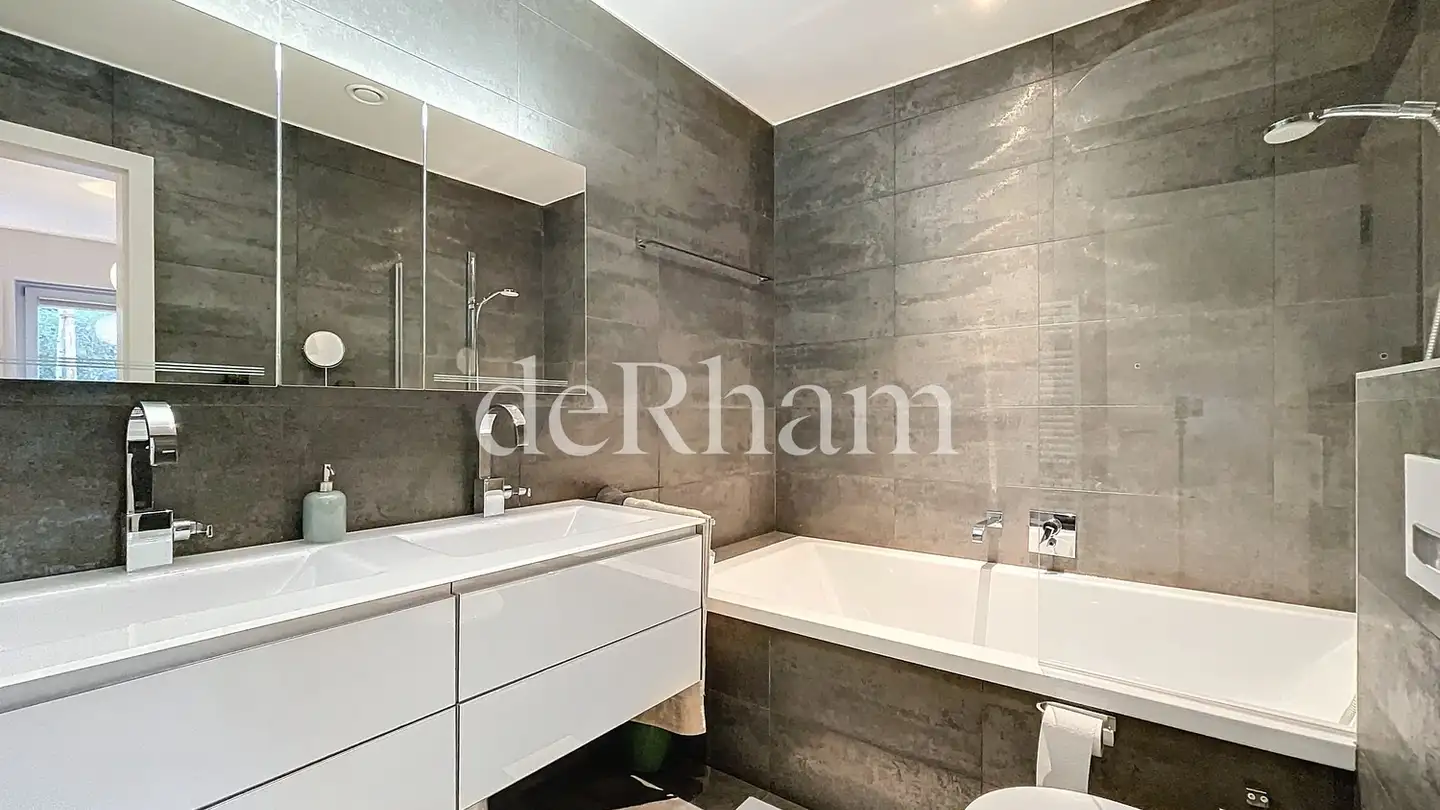 Wohnung mieten - Avenue De Florimont 22a, 1006 Lausanne - Foto 4