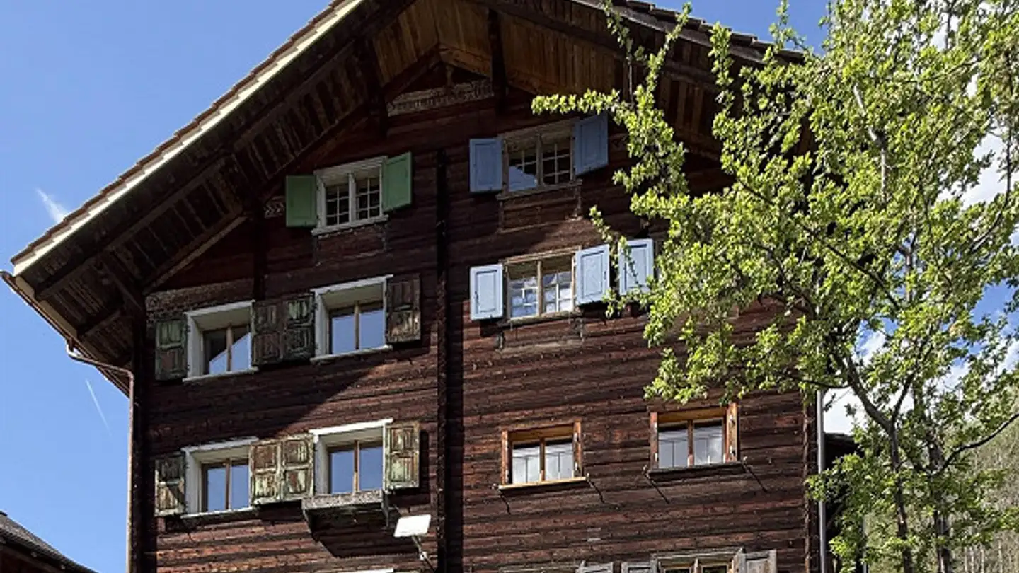 Penthouse mieten - Bahnhofstrasse 26, 7056 Molinis