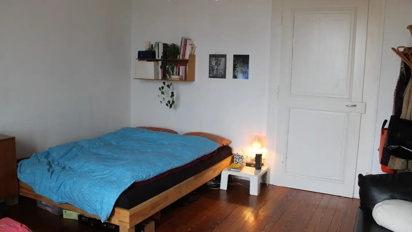 Stanza singola in affitto - Rue Des Parcs, 2000 Neuchâtel