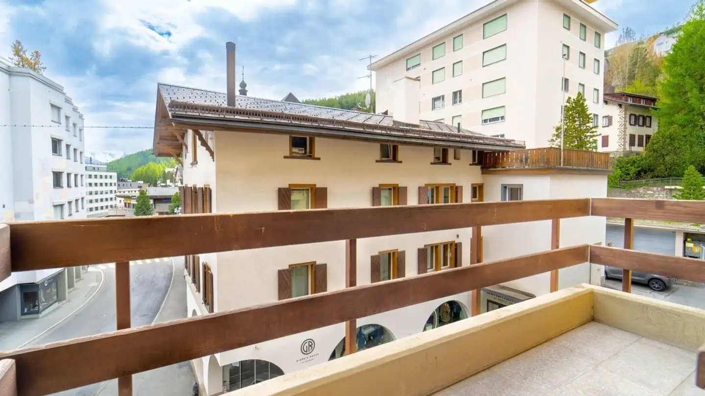 Apartment for sale - 7500 St. Moritz