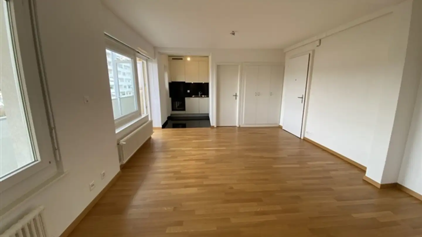 Appartement à louer - Avenue De Valmont 18, 1010 Lausanne