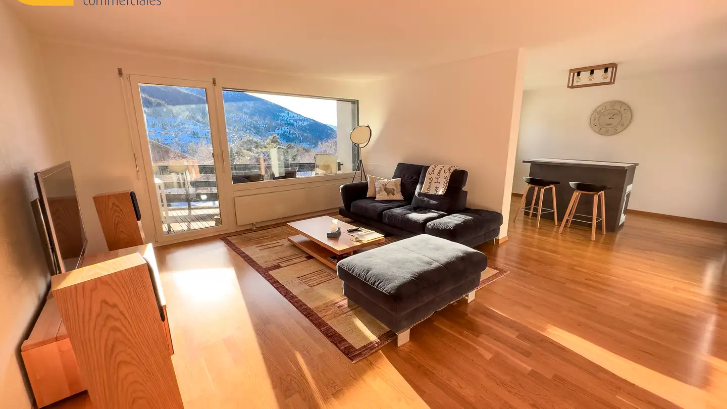 Appartement à vendre - Route De Roches-Hombes, 3967 Vercorin