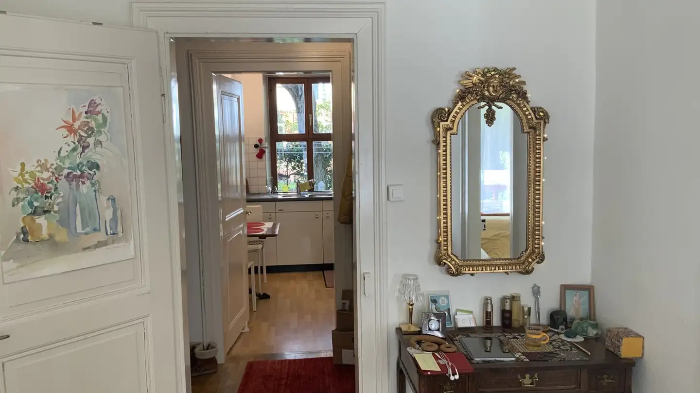 Appartamento in affitto - Farnsburgerstrasse 16, 4052 Basel