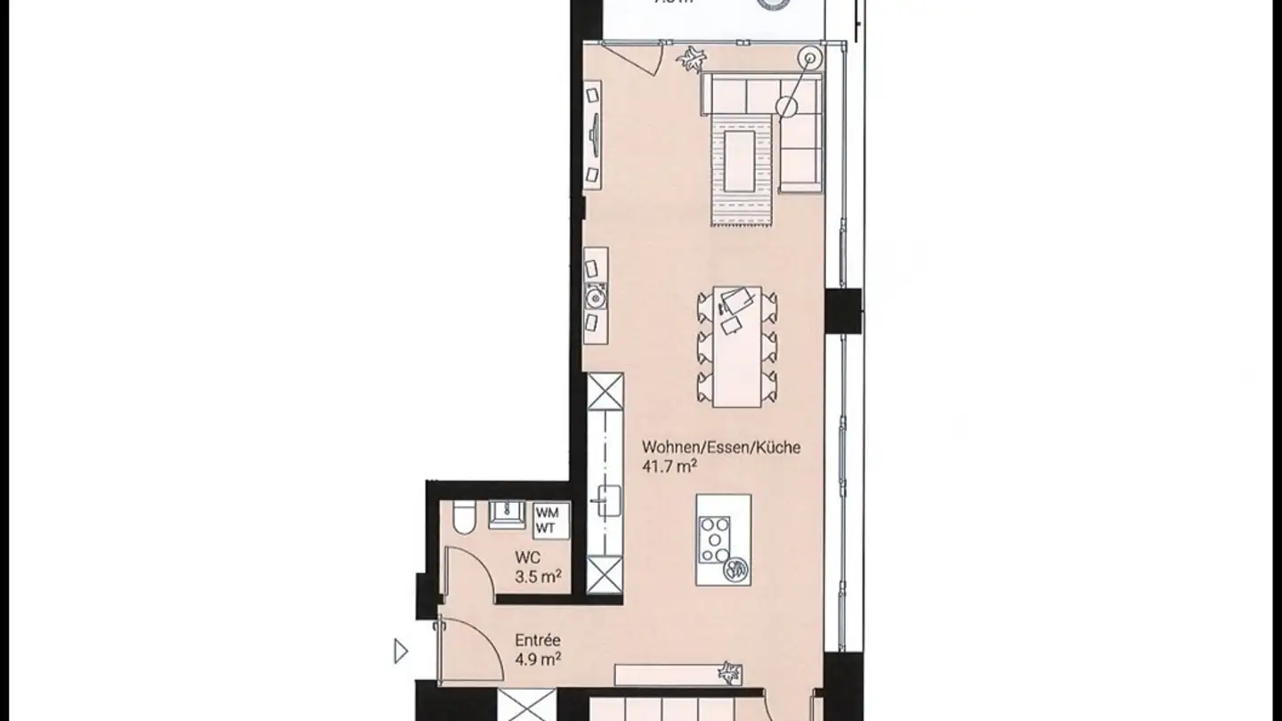 Apartment for rent - 8400 Winterthur - Photo 2