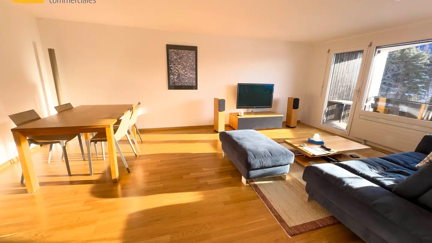 Appartement à vendre - Route De Roches-Hombes, 3967 Vercorin - Photo 2