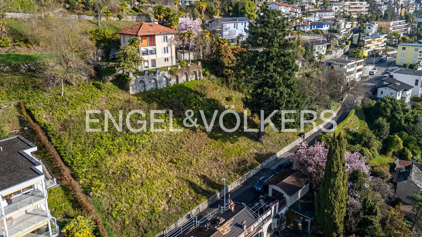 Constructible plot for sale - 6644 Orselina - Photo 4