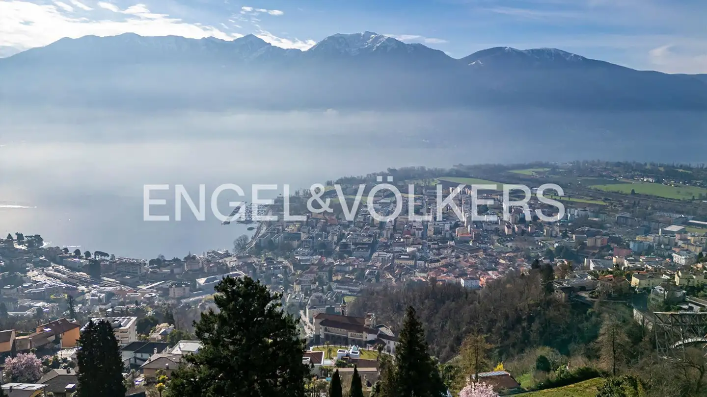 Constructible plot for sale - 6644 Orselina - Photo 2